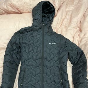 Women's Delta Ridge™ Down Hooded Jacket XS